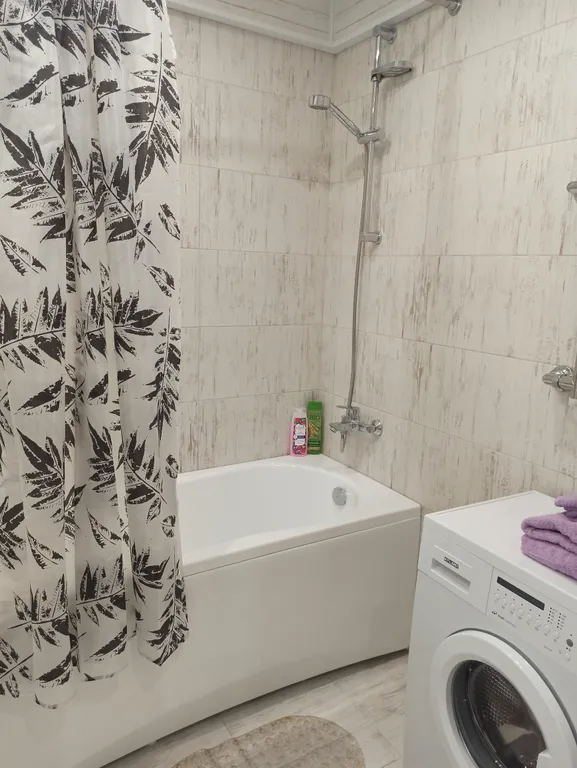 Современная студия в центре города