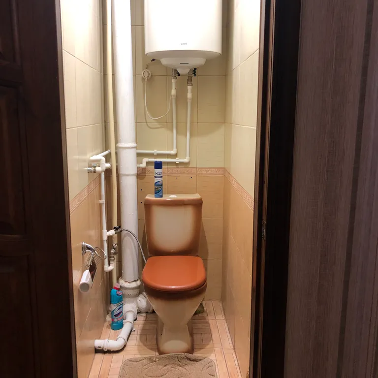 Просторная комфортная квартира