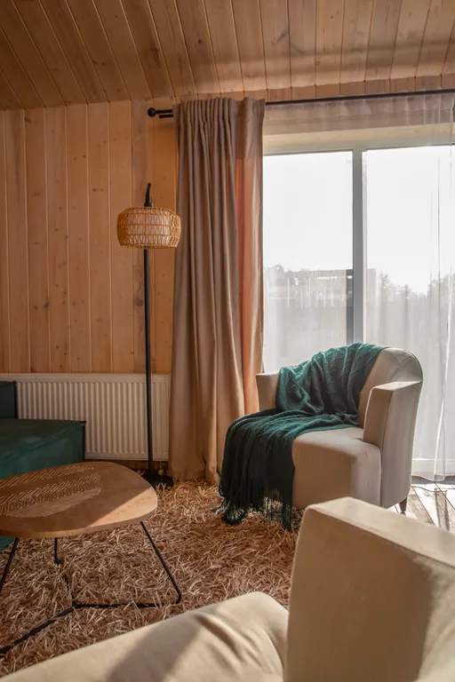 Уютный барнхауз у озера, премиум отдых для вас