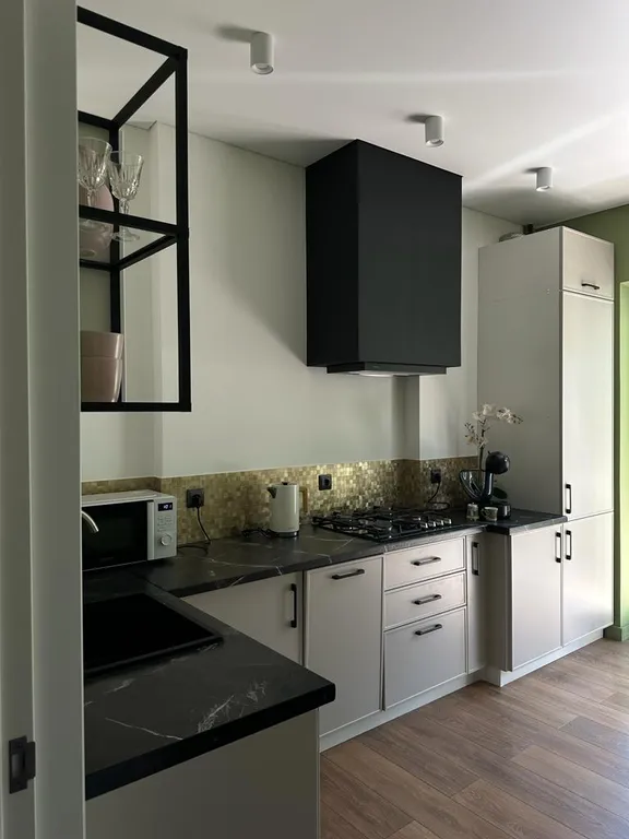 Квартира в 5 минутах от моря