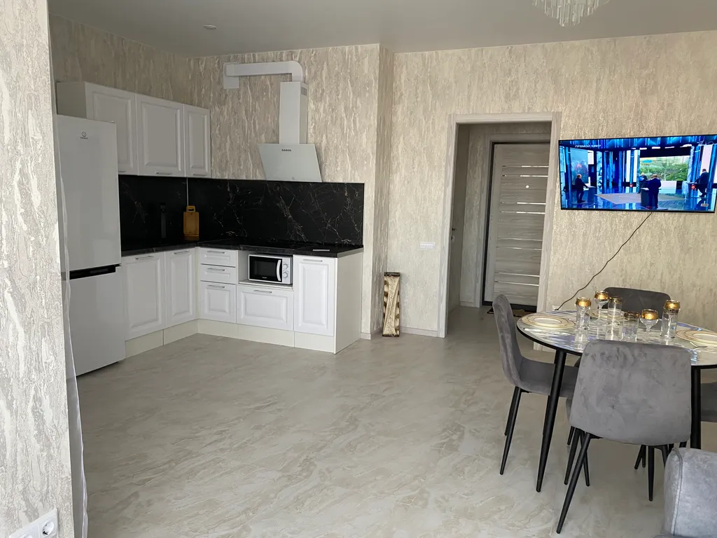 Квартира Уютная квартира-студия — Анапа