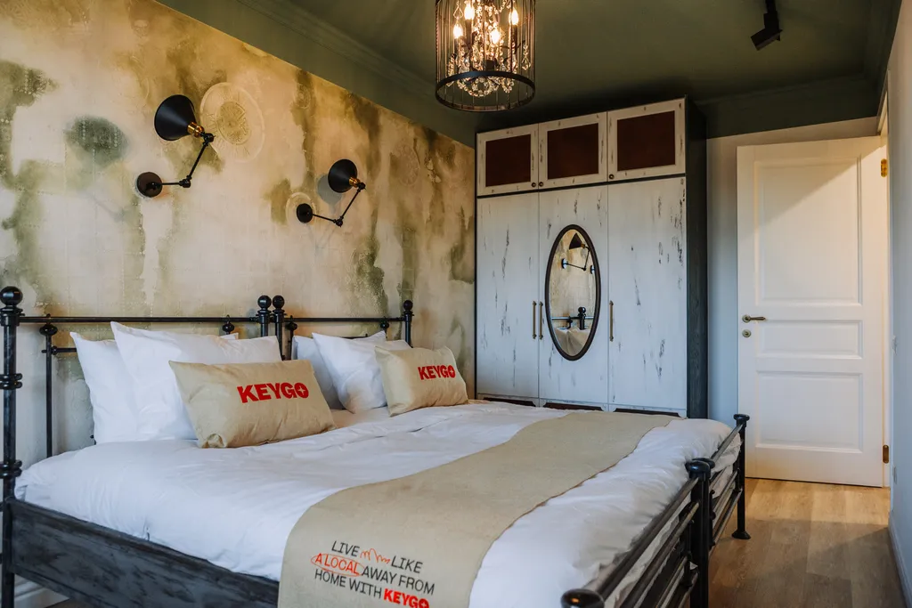 Апартаменты KeyGo #0028 рядом с Площадью Республики