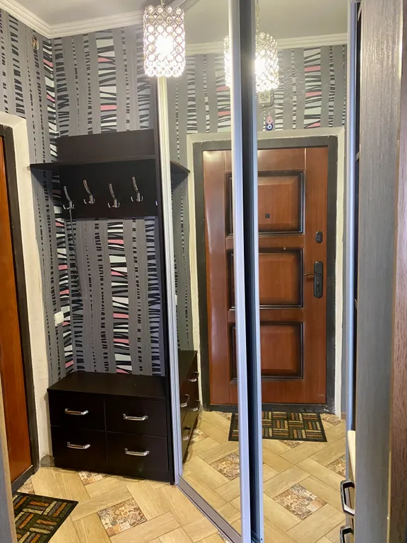 Уютная квартира как дома