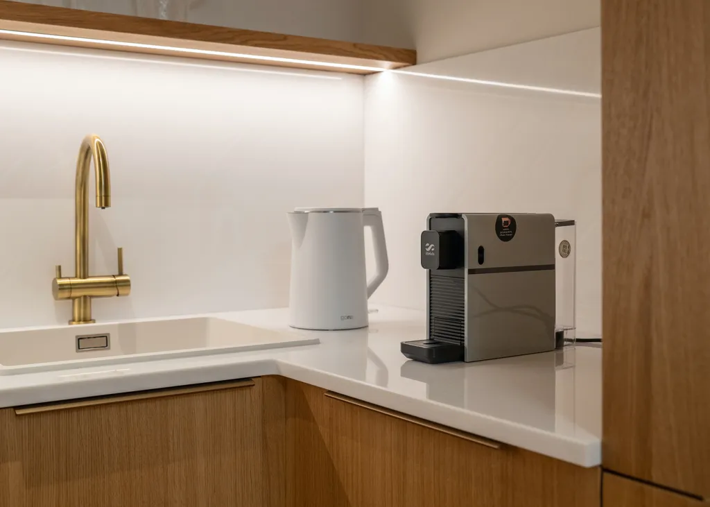 Марисоль Янтарь Однокомнатная резиденция с видом на бассейн