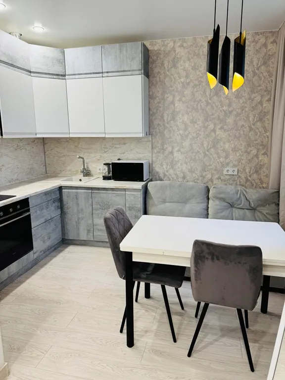 Квартира Уютная квартира в центре — Иркутск