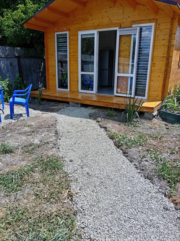 Коттедж 1-комнатный Дом — Новороссийск