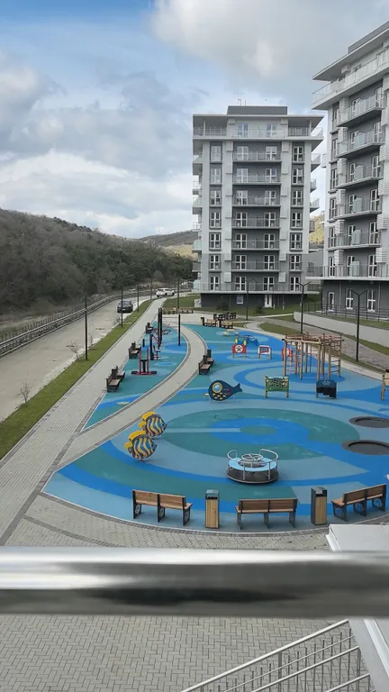 Квартира Роскошные апартаменты с бассейнами в ЖК Анаполис — Варваровка