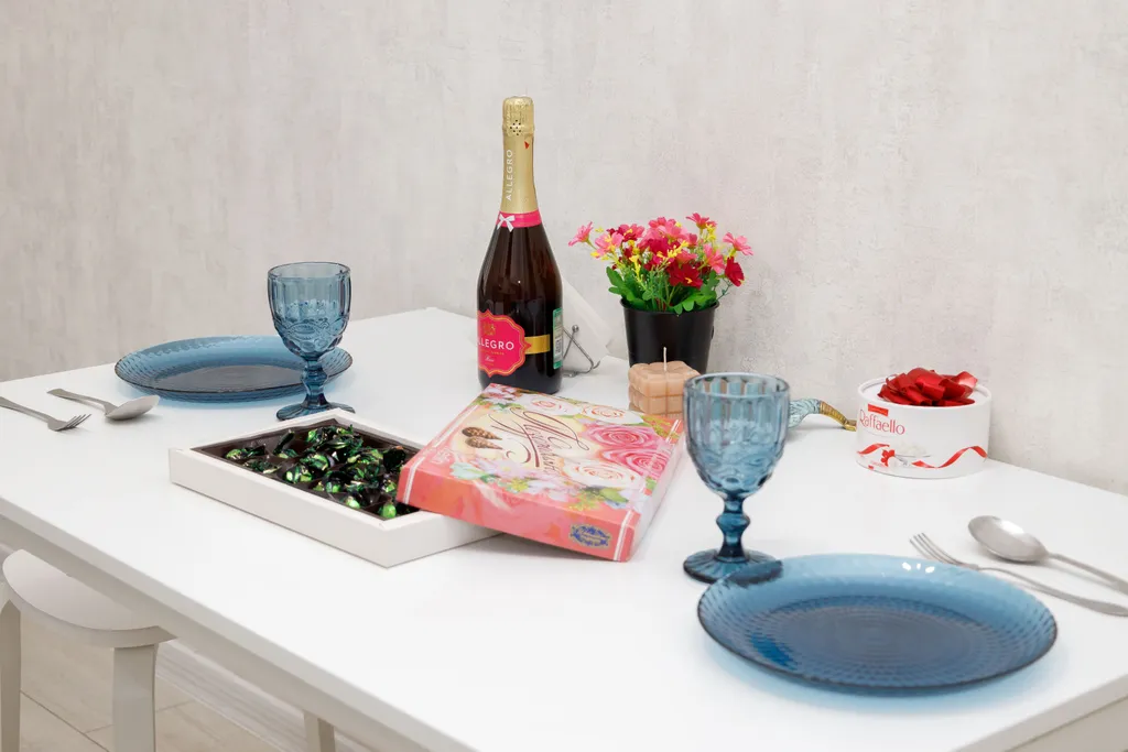 Премиум квартира в ЖК Аквамарин