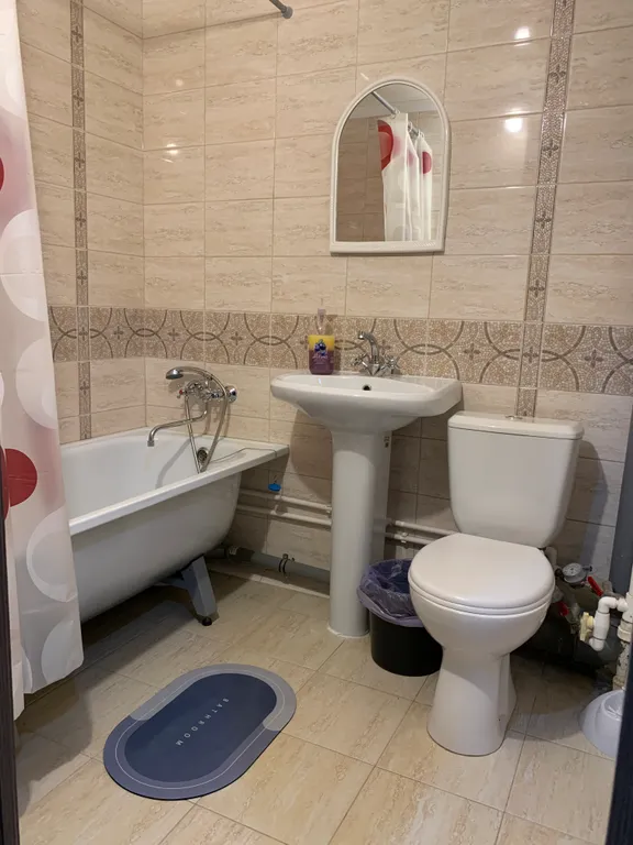 Уютная квартира престижном районе города