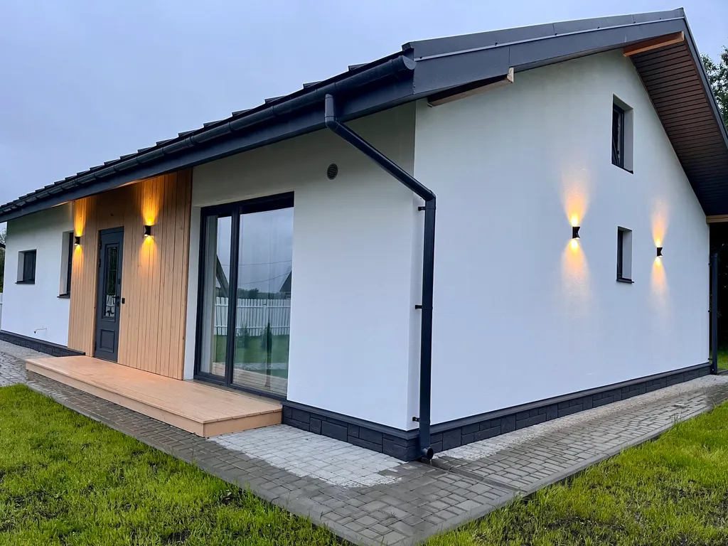 Дом Relax с сауной