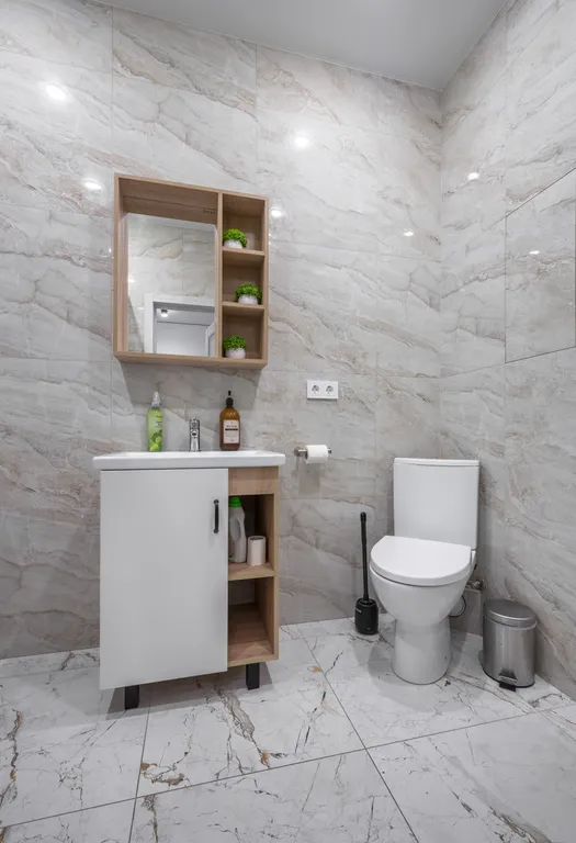 Квартира Квартира Дизайнерский апартамент с видом на Кубань — Краснодар