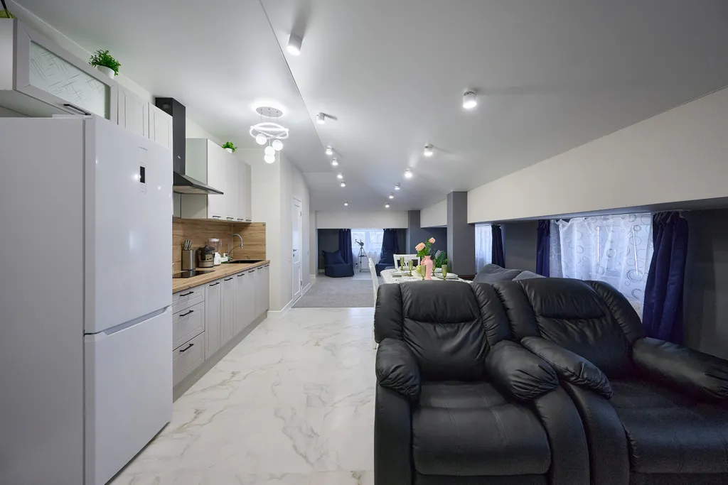 Лофт на Олимпе