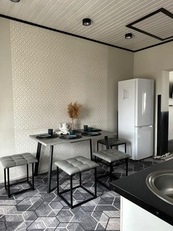 Коттедж на день рождения с баней в 15 минутах от города