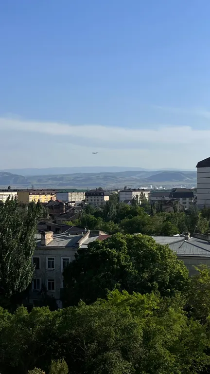 Квартира Уютная квартира с видом на горы — Каспийск