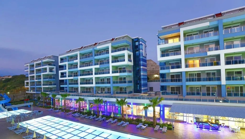 Квартира в идеальном комплексе