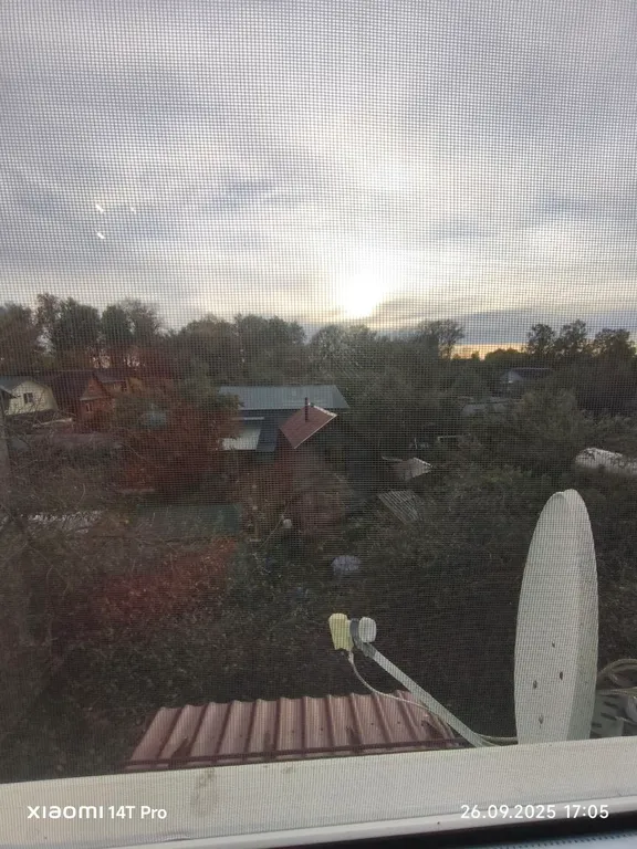 Квартира Уютная квартира в тихом месте — Тверь