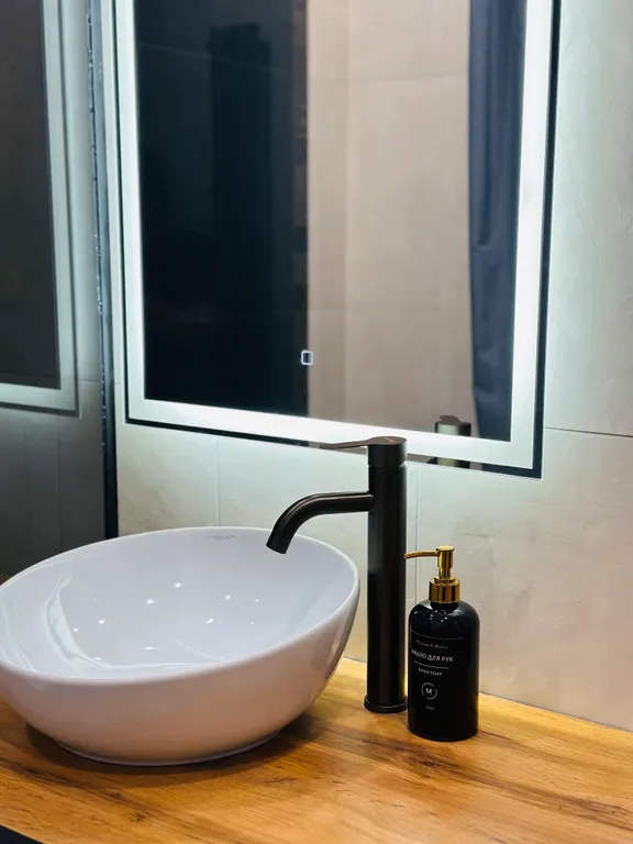 Уютная квартира от м4 в 500 метрах