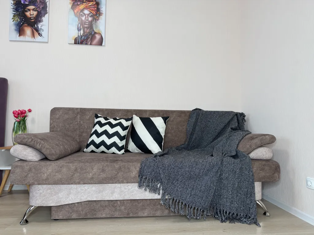 Отличная однокомнатная квартира