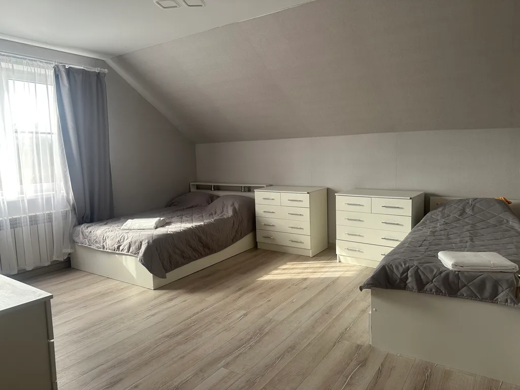 Коттедж Загородный дом для семейного отдыха — Горячий Ключ