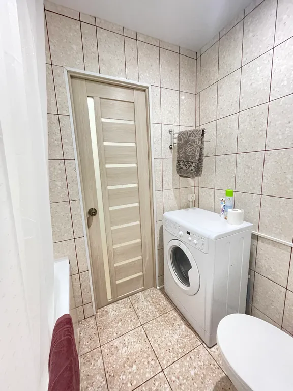 Уютная квартира в спальном районе