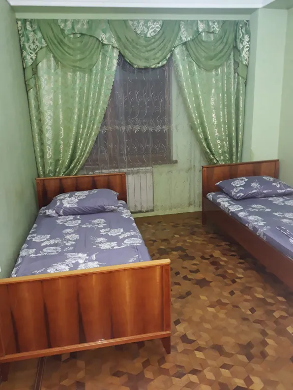 Солнечная и уютная квартира