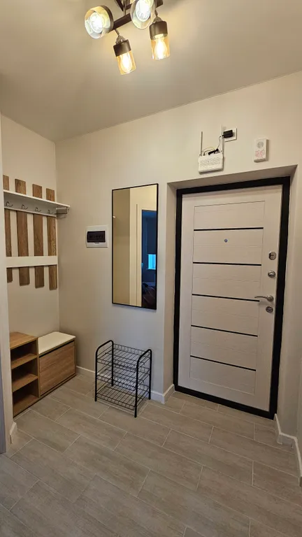 Уютная квартира на балтийском побережье