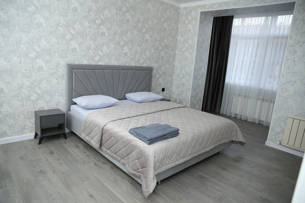 Квартира Уютная квартира с новым ремонтом — Владикавказ