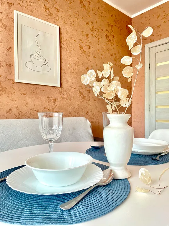 Квартира в центре