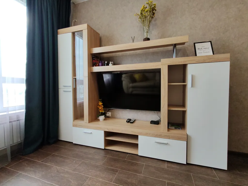 Уютная квартира рядом с озерами и лесом