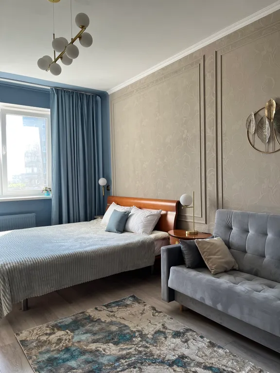 Квартира Просторная квартира с раздельными комнатами рядом с Королевскими ворот — Калининград