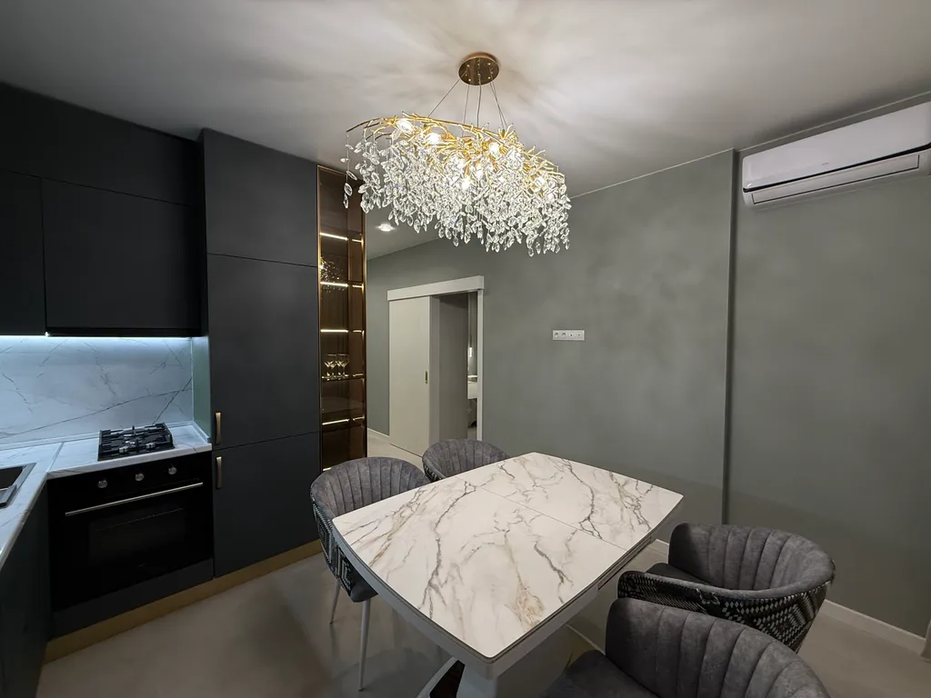 Квартира Квартира для комфортного проживания — Геленджик