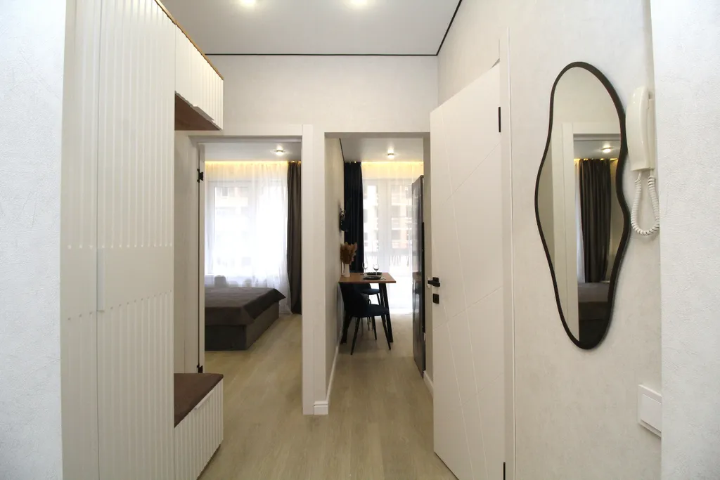 Уютная квартира