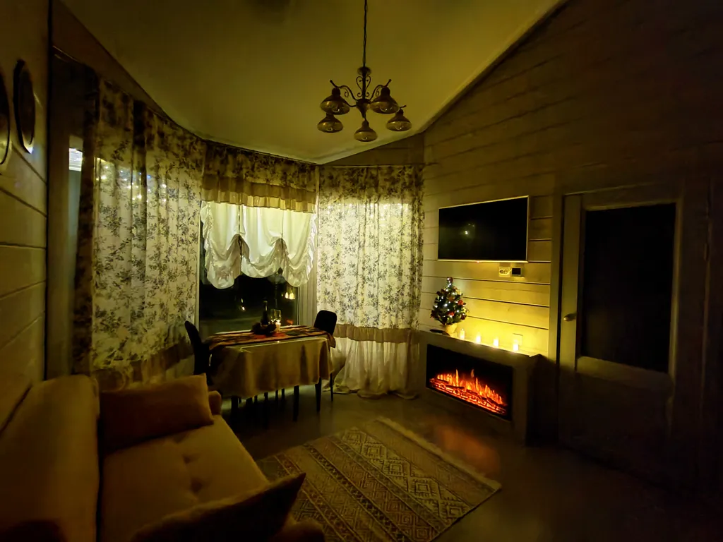 Хижина чудес