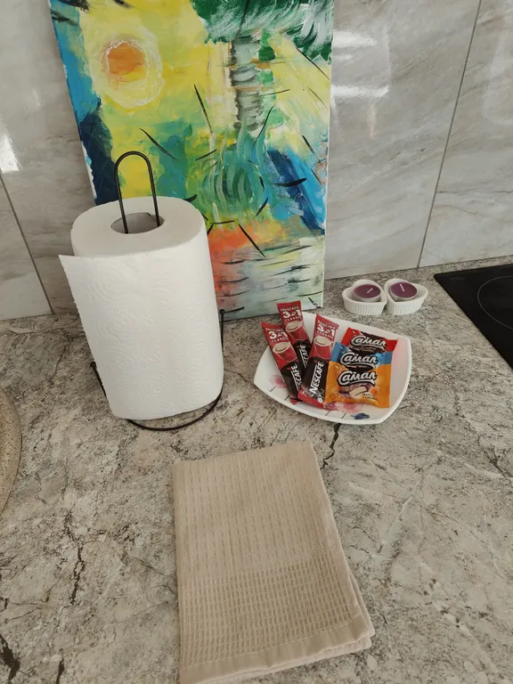 Уютная квартира в Минск Мир