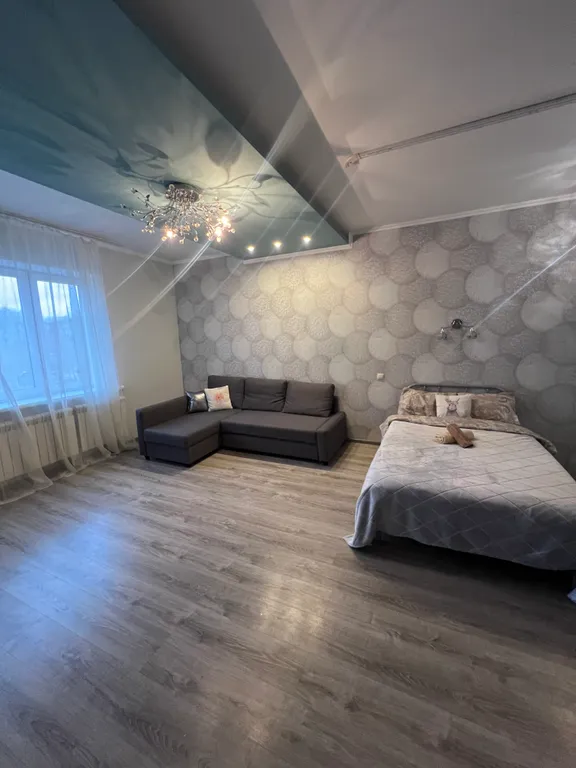 Просторная квартира