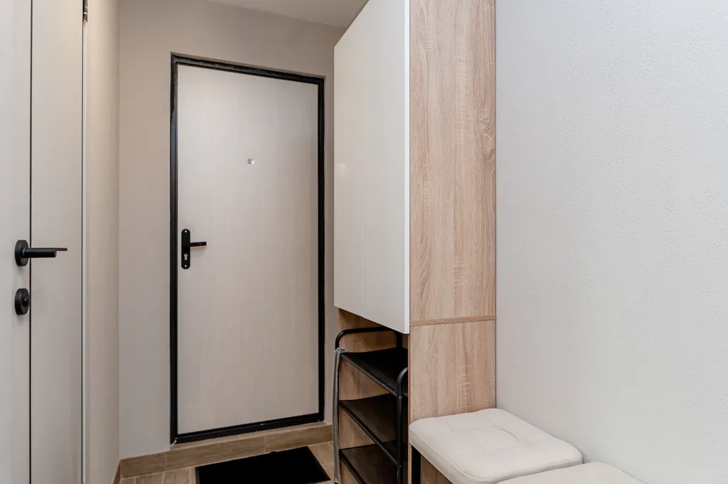 Квартира Квартира Дизайнерская студия на Коломенской — Москва