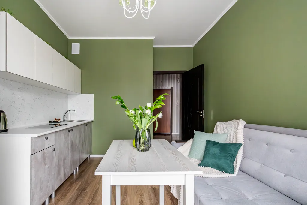 Просторные апартаменты "Магия Уюта"