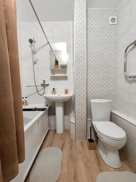 1-комнатная Квартира