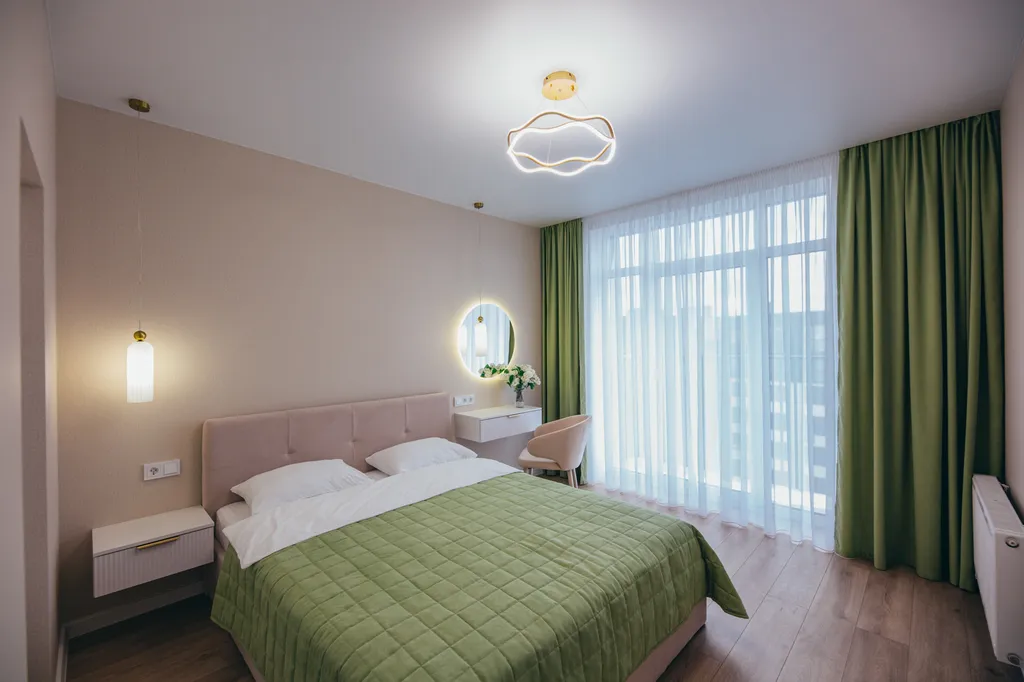 Квартира Квартира Свежий бриз — Калининград