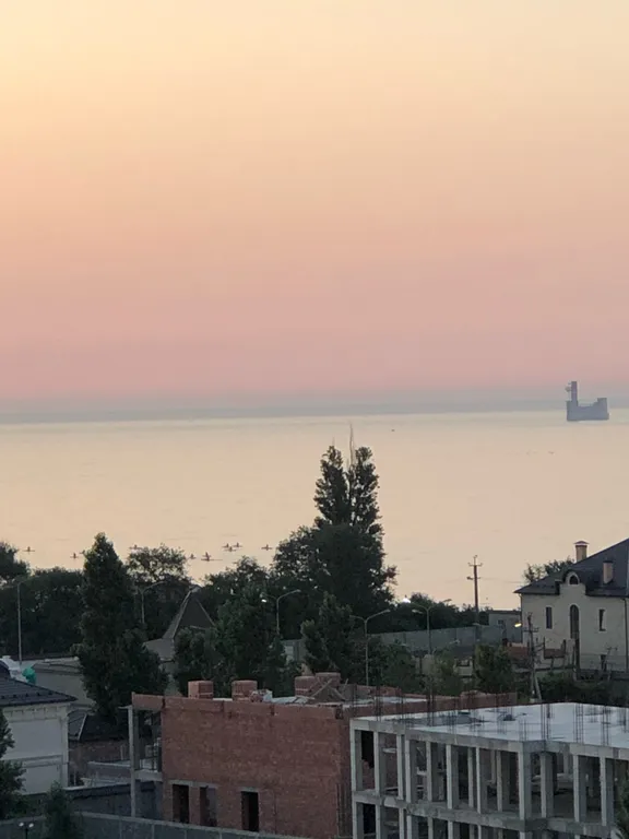 Квартира Уютная квартира с видом на море — Каспийск