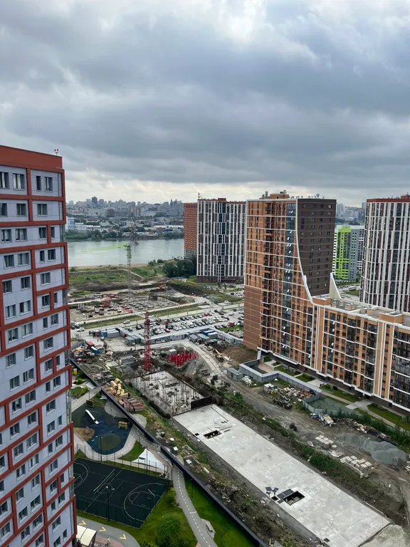 Квартира Квартира рядом с Аквапарком — Новосибирск