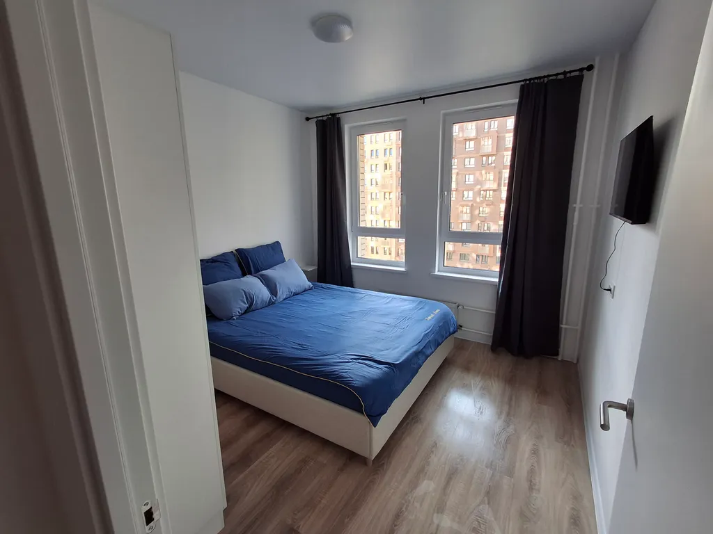 Квартира с кодовым замком