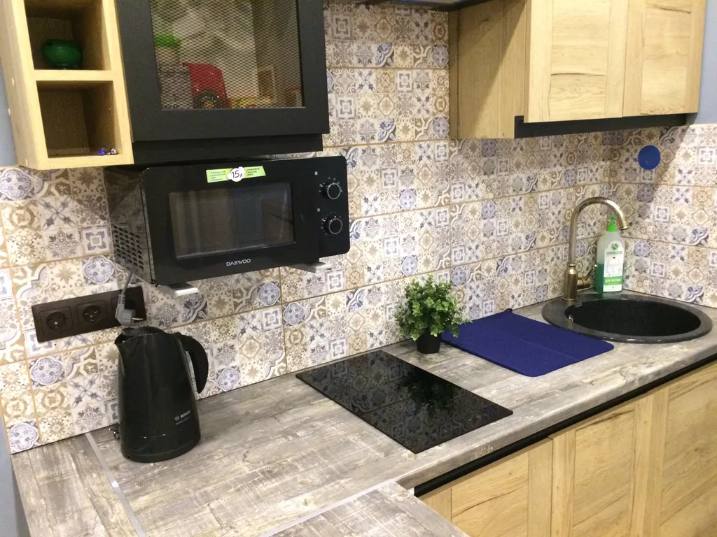 Квартира Квартира Уютная студия недалеко от моря — Сириус