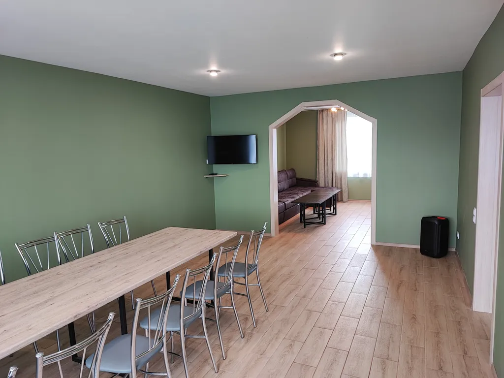 Дом для отдыха в Гришкино 232 м.кв. 8-20 чел.