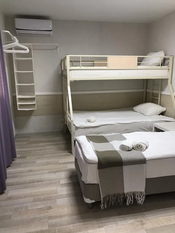 Гнездо-орловка апартамент Семейный