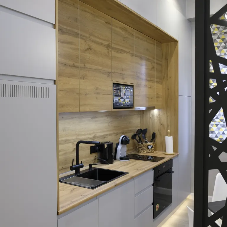 Iris Apartments B, очень уютные апартаменты в центре Ташкент Сити