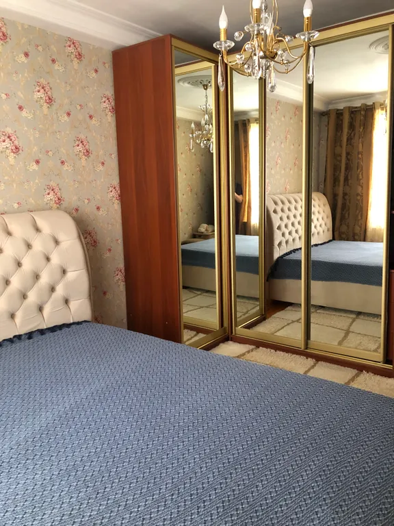 Уютная квартира у моря