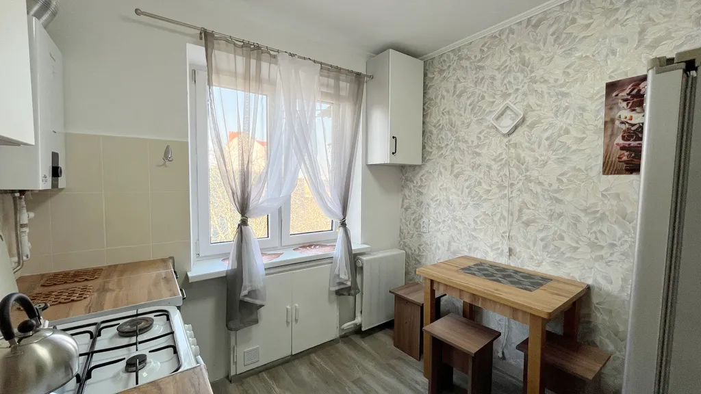 Квартира в центре