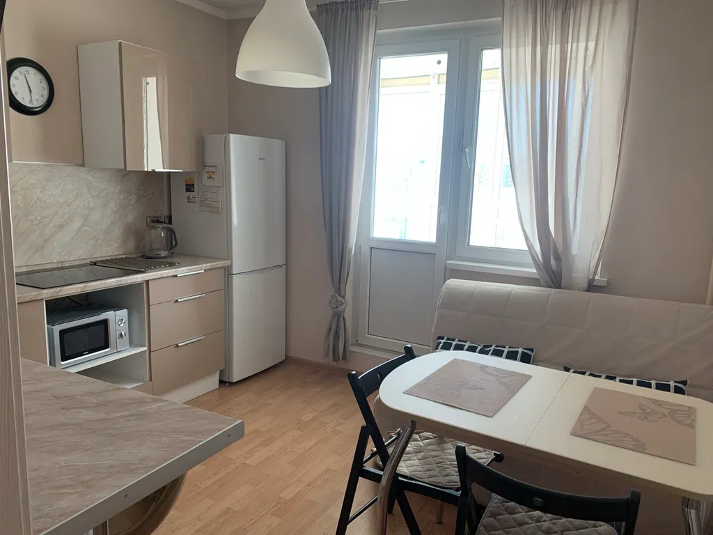 Апартаменты у таможенной академии