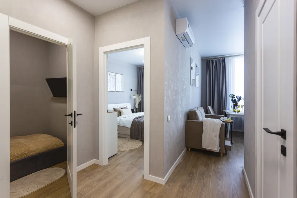 Уютная 2х комнатная квартира у аэропорта Внуково